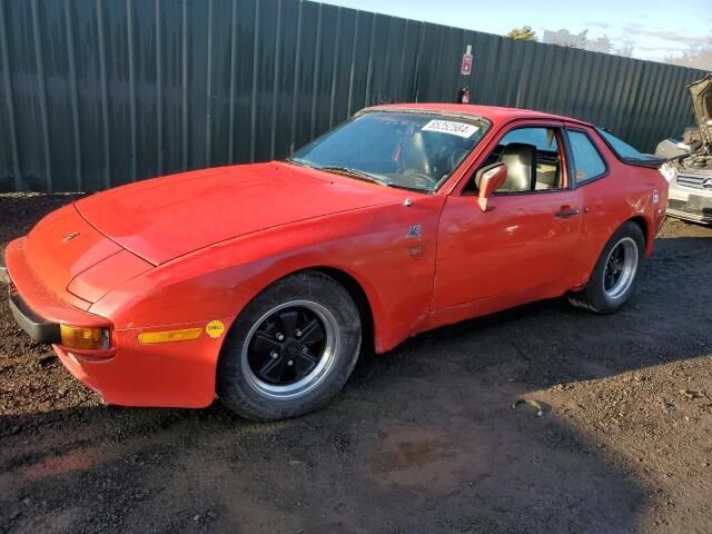 PORSCHE