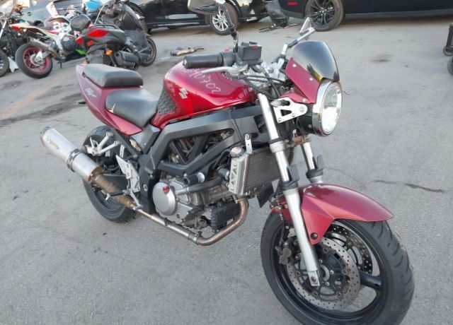 Suzuki SV650/SV650S