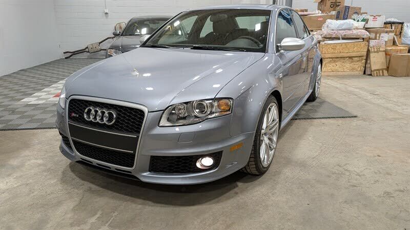 2008 AUDI RS4