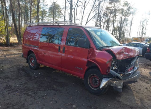 GMC Savana