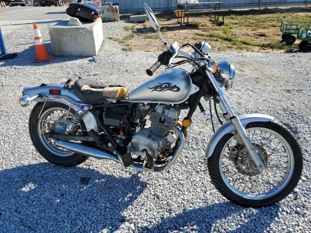 Honda CMX250 (Rebel)