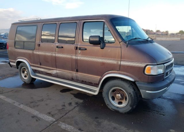 Dodge Ram Van