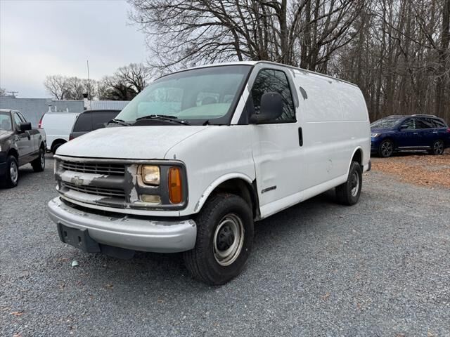 Chevrolet Express