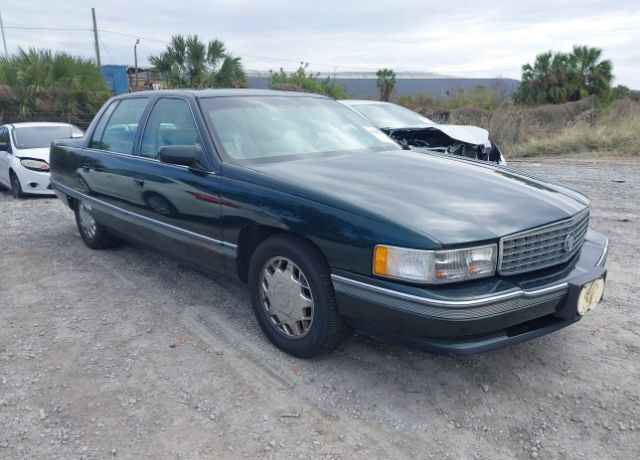 Cadillac Deville