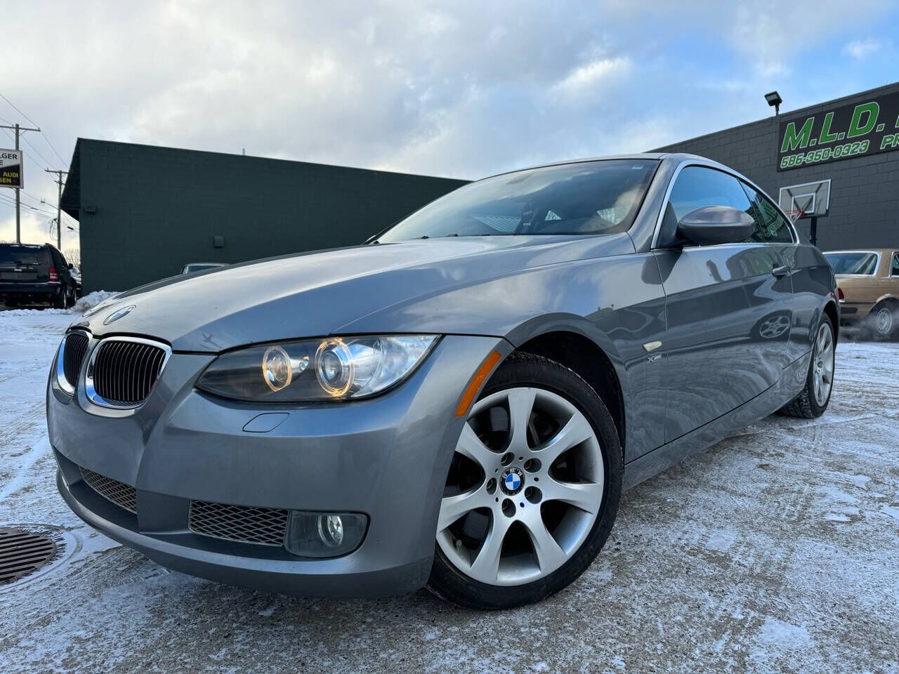 2009 BMW 3 Series