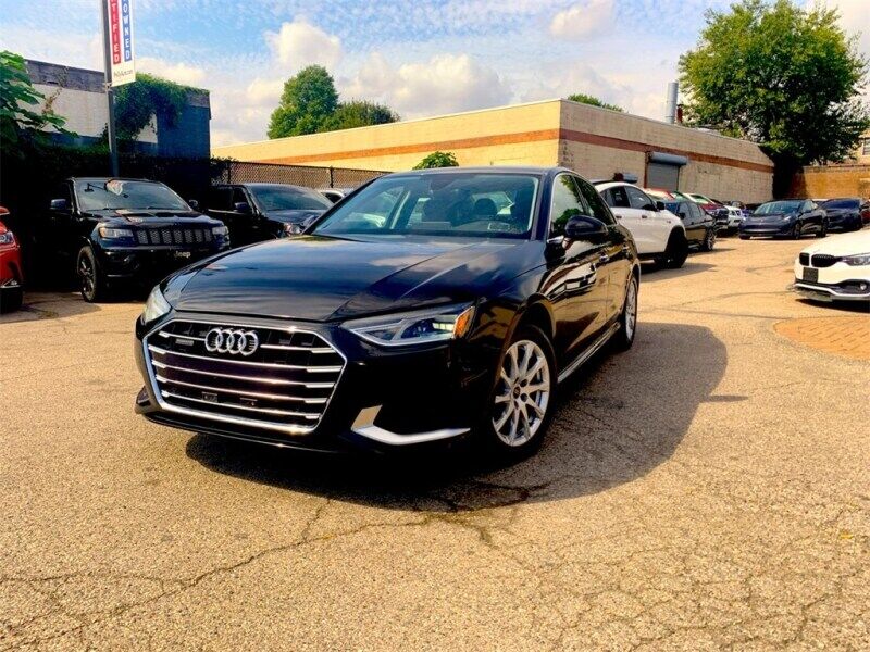 2021 AUDI A4