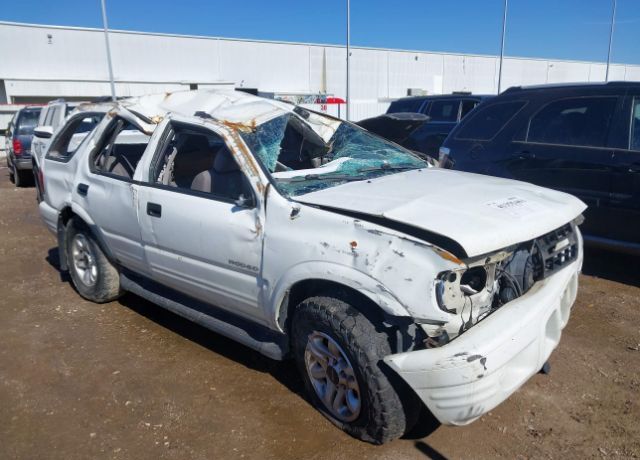 Isuzu Rodeo