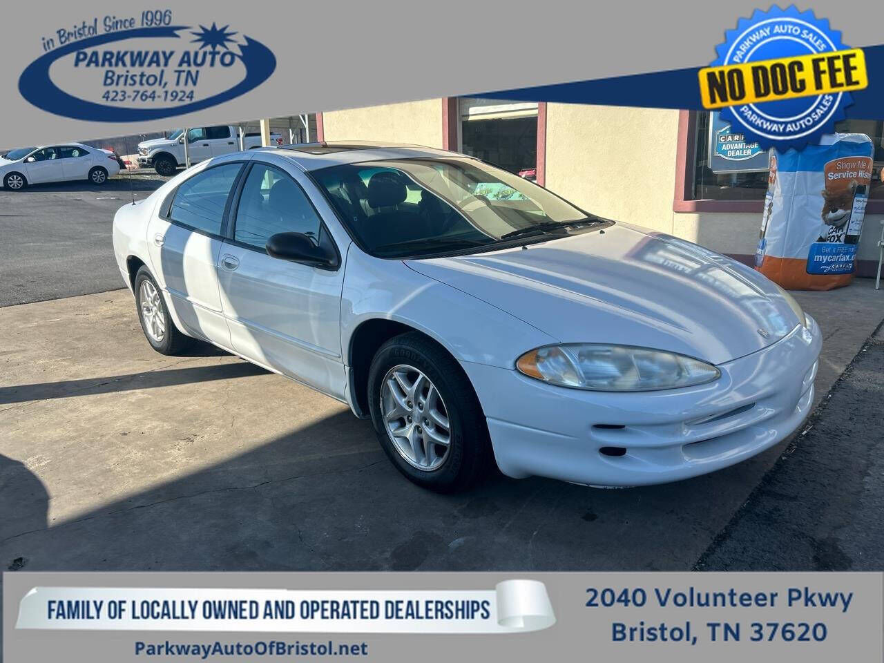 Dodge Intrepid