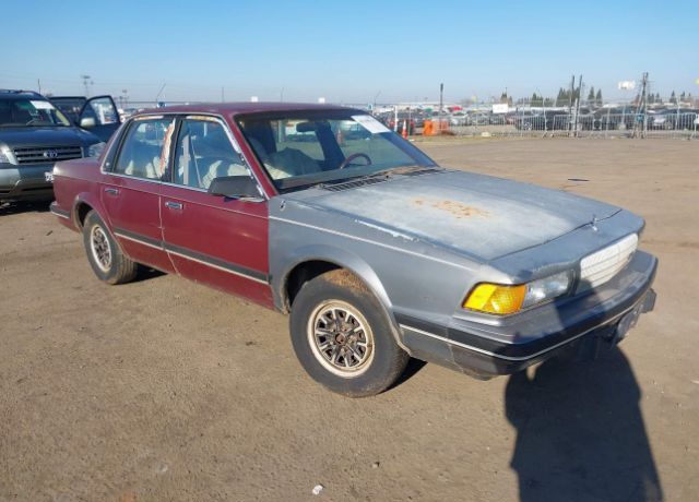 Buick Century