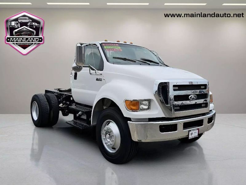 Ford F-750