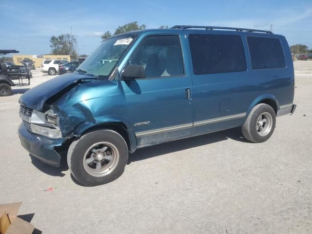 Chevrolet Astro Van