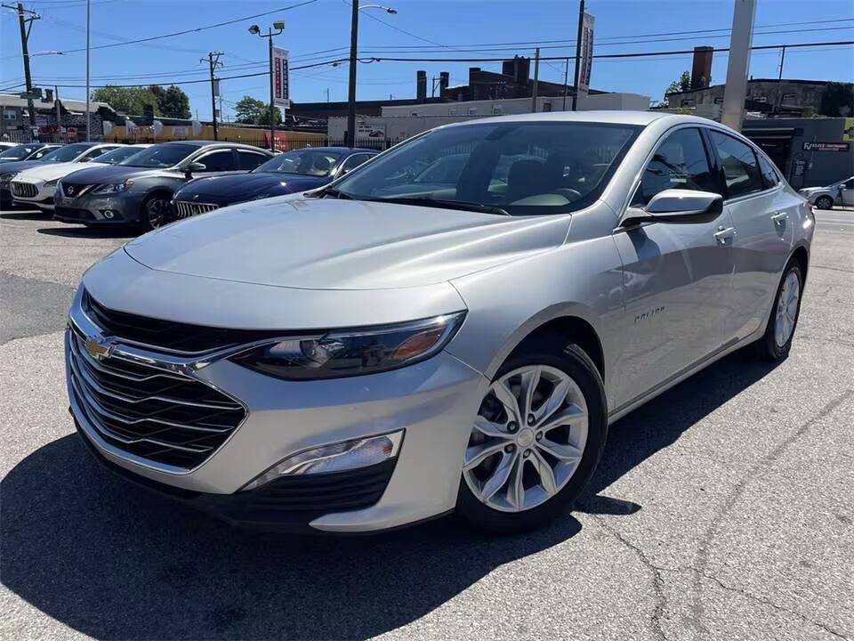 2020 CHEVROLET Malibu