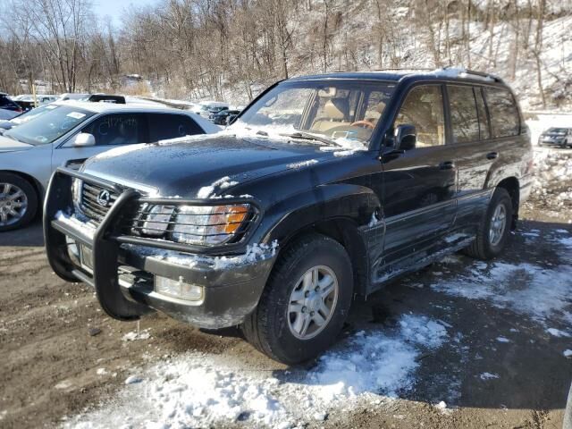 Lexus LX