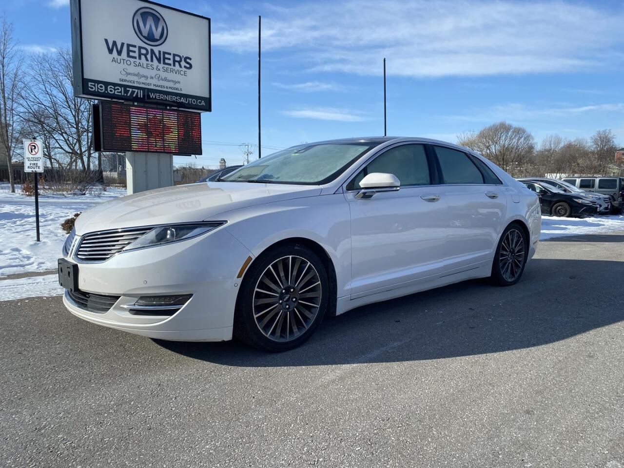 Lincoln MKZ