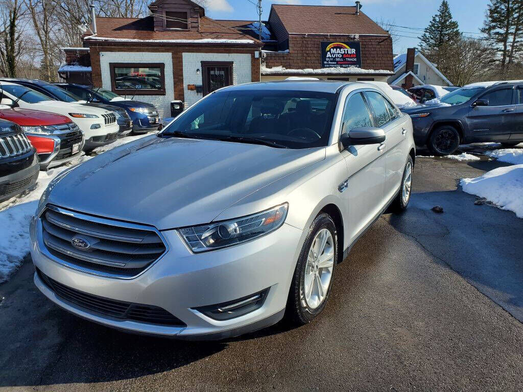 2019 FORD Taurus