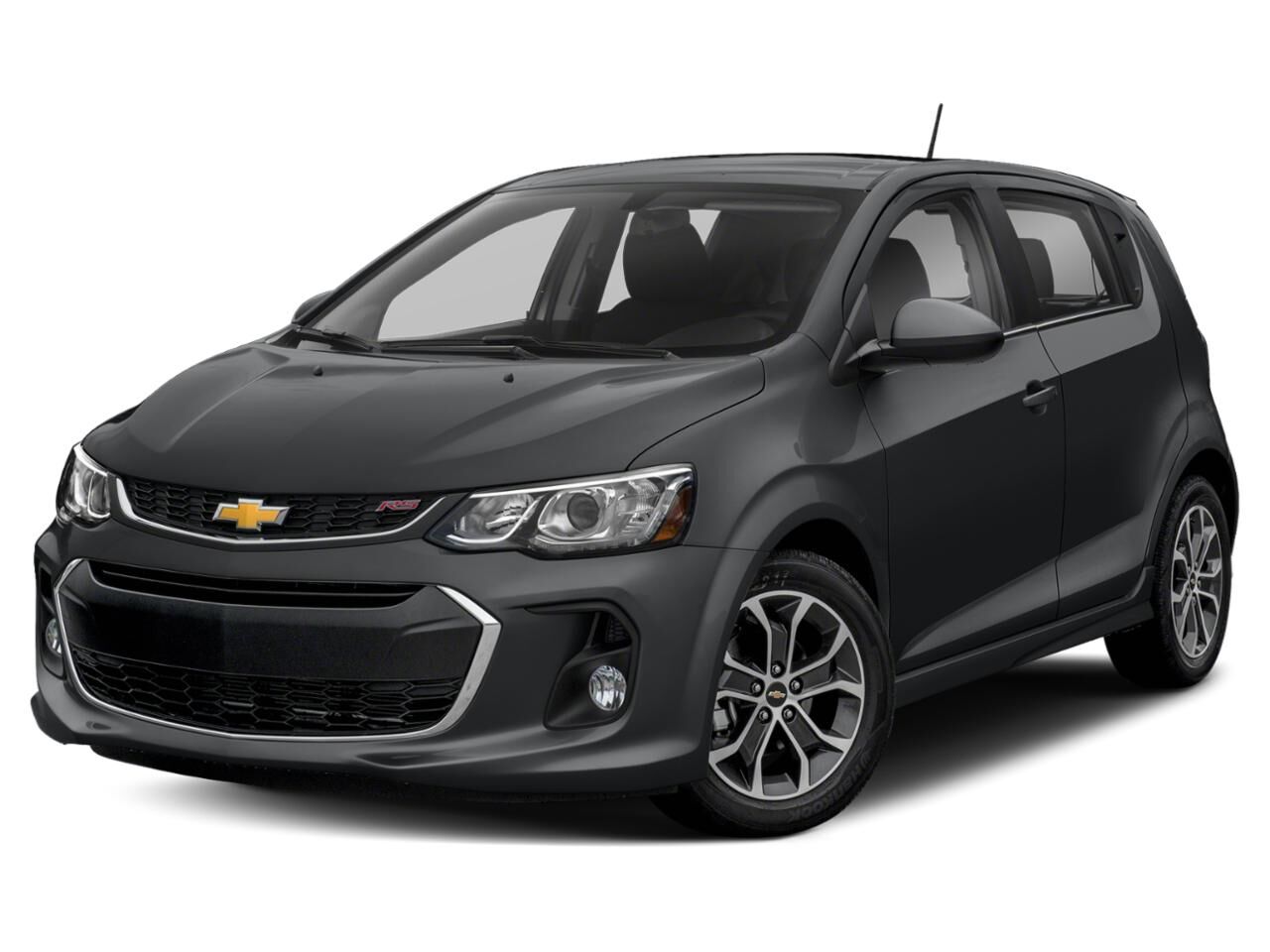 2019 CHEVROLET Sonic