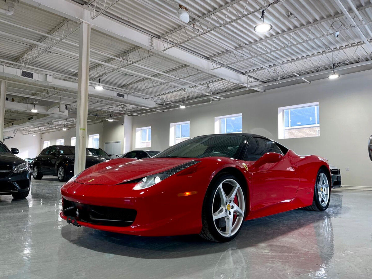 Ferrari 458 Italia