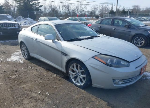 Hyundai Tiburon