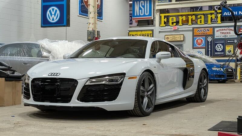 Audi R8