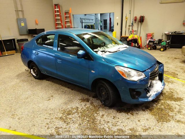 Mitsubishi Mirage G4