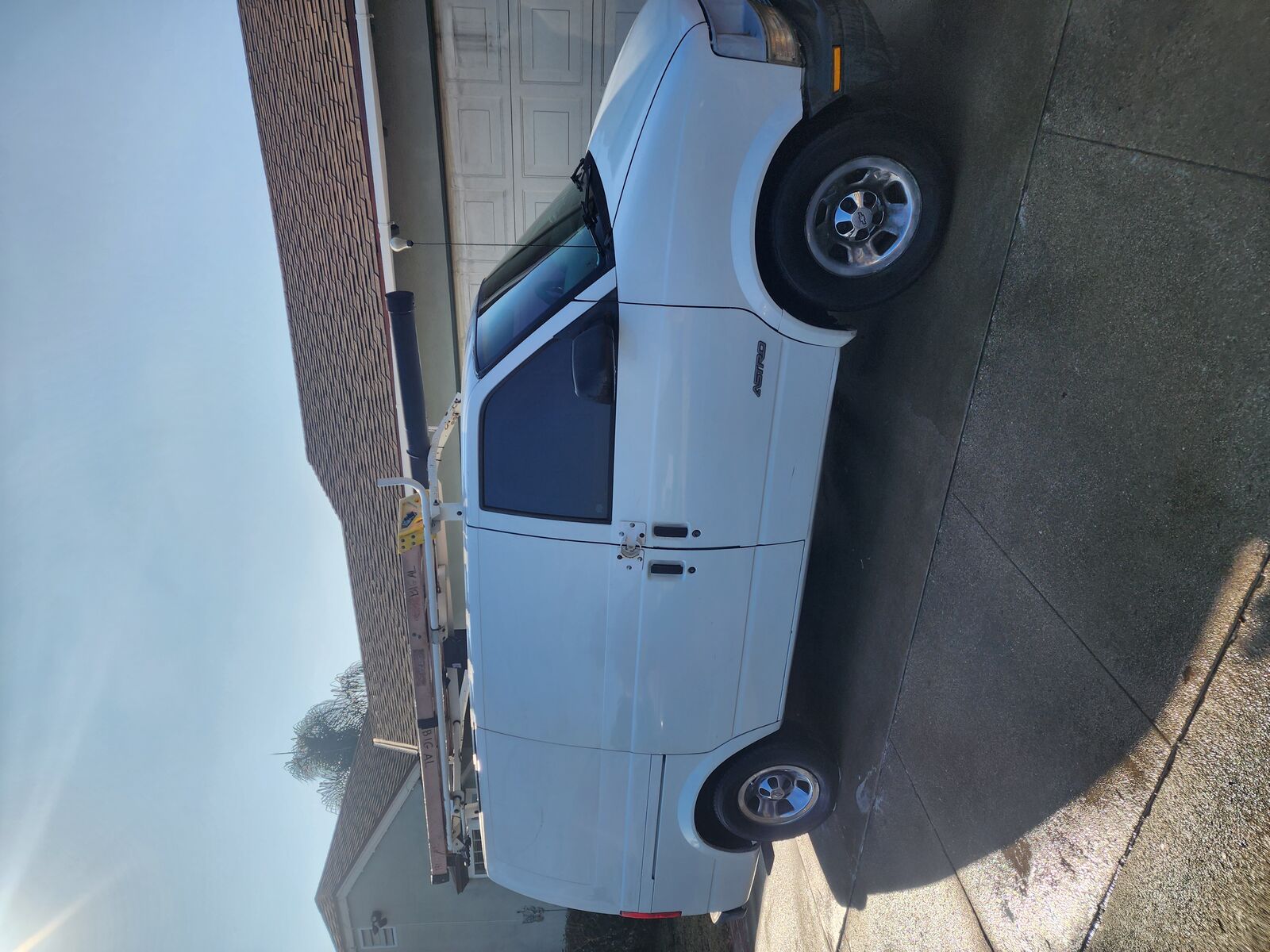 Chevrolet Astro Van