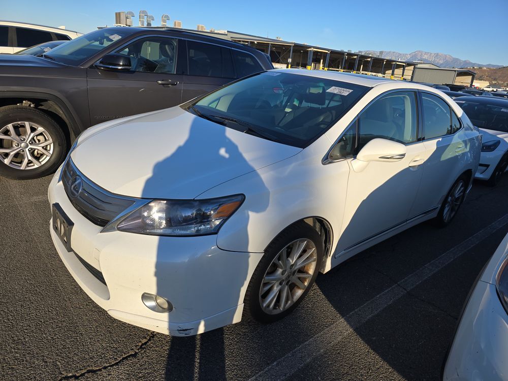 Lexus HS