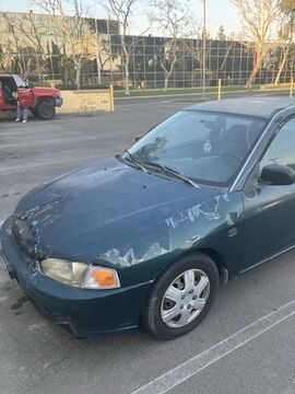 Mitsubishi Mirage