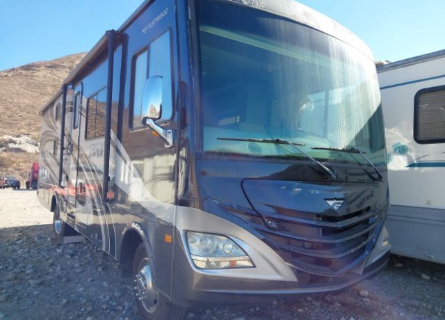 Ford Motorhome Chassis