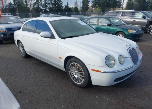 Jaguar S-Type