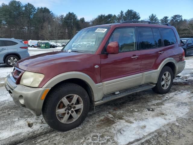 Mitsubishi Montero