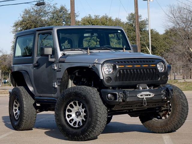 2013 JEEP Wrangler