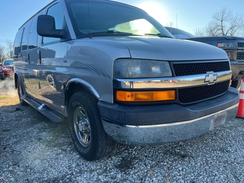 2006 CHEVROLET Express