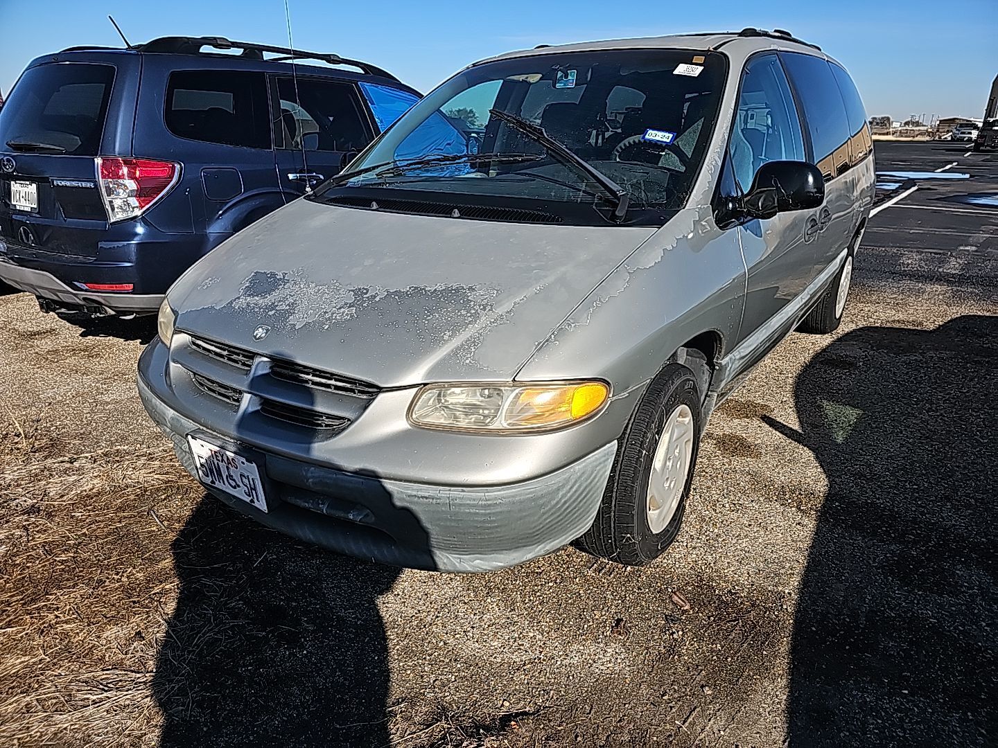 Dodge Caravan/Grand Caravan