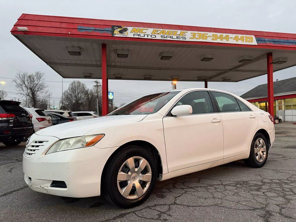 2007 TOYOTA Camry