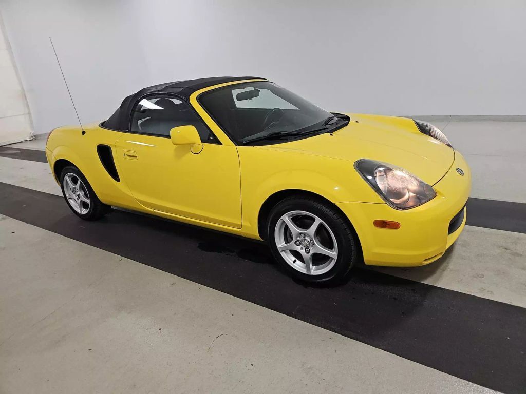 Toyota MR2