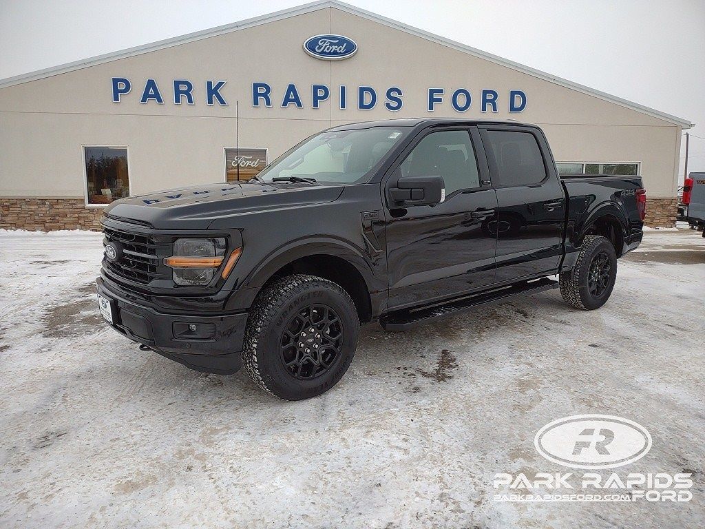 2025 FORD F-150