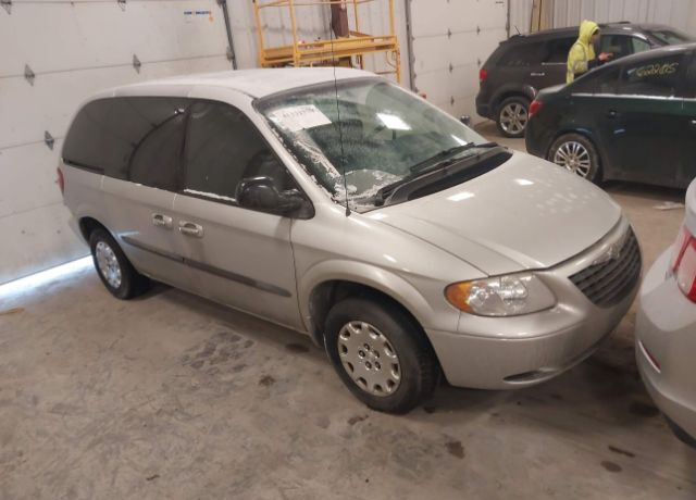 Chrysler Voyager