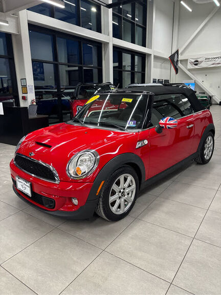 MINI Cooper Convertible