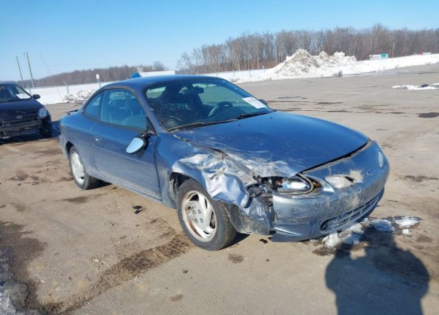 Ford ZX2