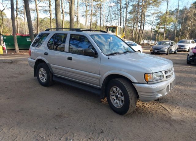 Isuzu Rodeo