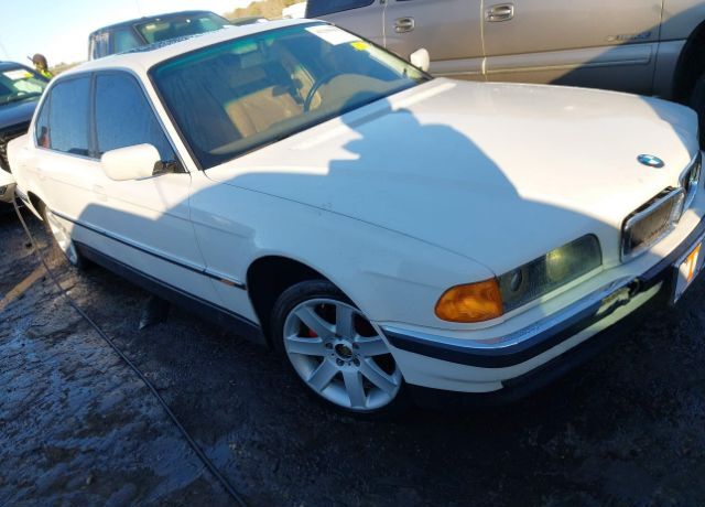 BMW 740Li