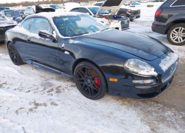 Maserati Coupe