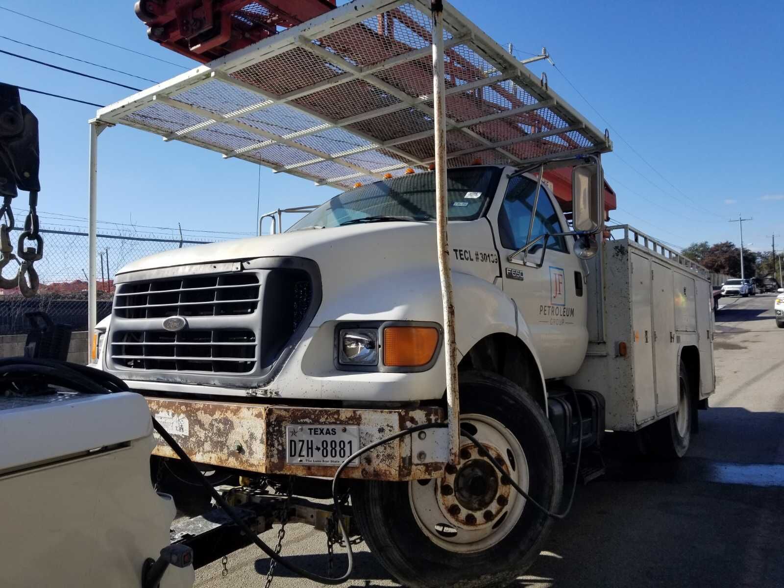 Ford F-650