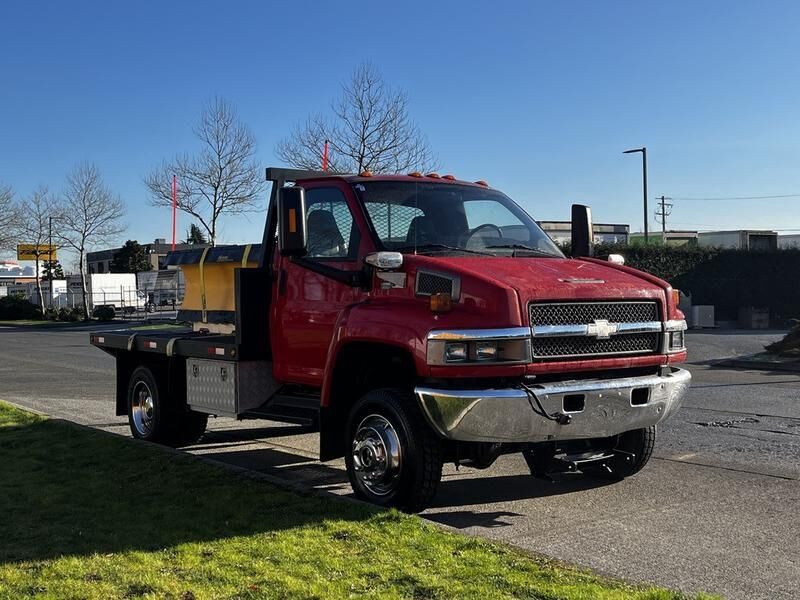 Chevrolet C4