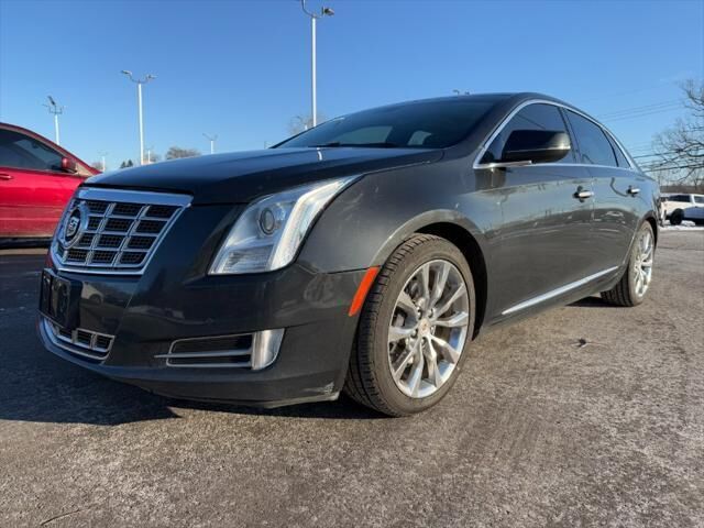 Cadillac XTS