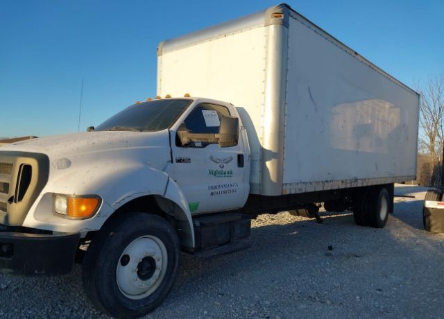 Ford F-750