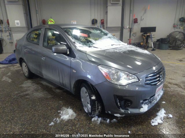 Mitsubishi Mirage G4