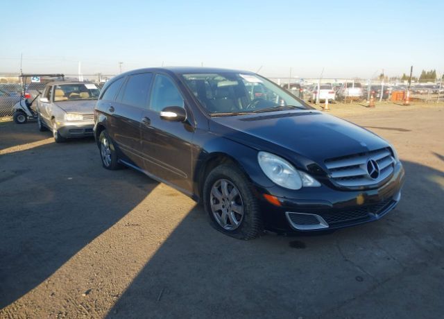 Mercedes-Benz R-Class