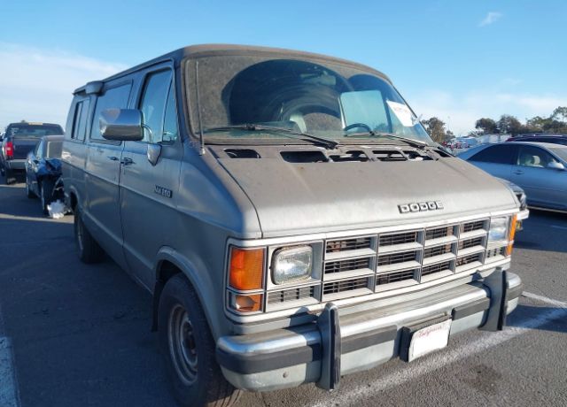 Dodge Ram Van