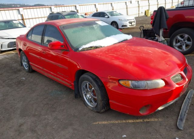 Pontiac Grand Prix